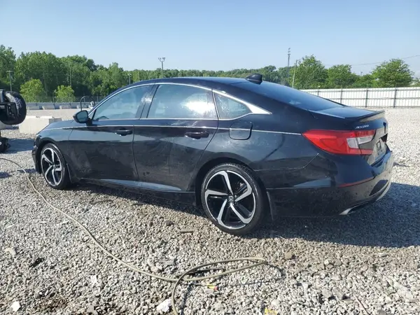 1HGCV1F35JA059435 2018 HONDA ACCORD - Image 2