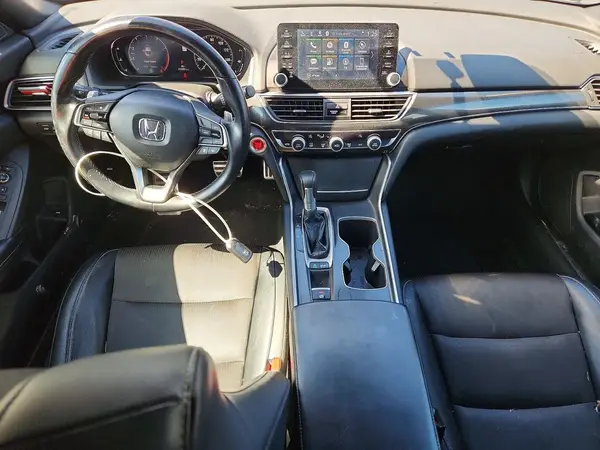 1HGCV1F35JA060164 2018 HONDA ACCORD - Image 8