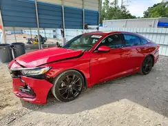 1HGCV1F35JA065591 2018 HONDA ACCORD
