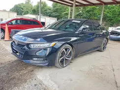 1HGCV1F35JA068779 2018 HONDA ACCORD
