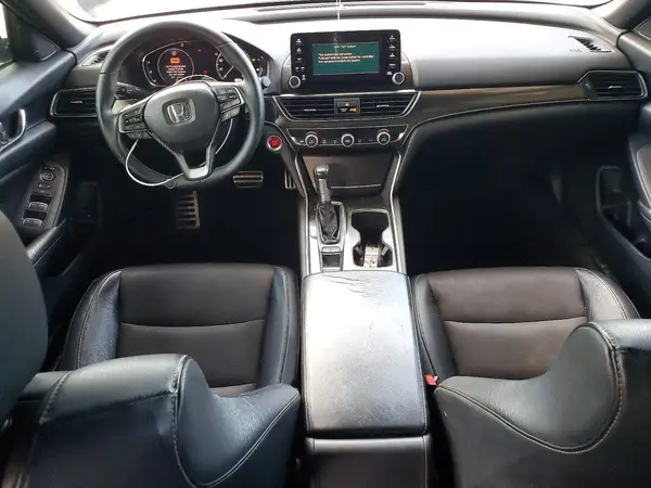 1HGCV1F35JA068779 2018 HONDA ACCORD - Image 8