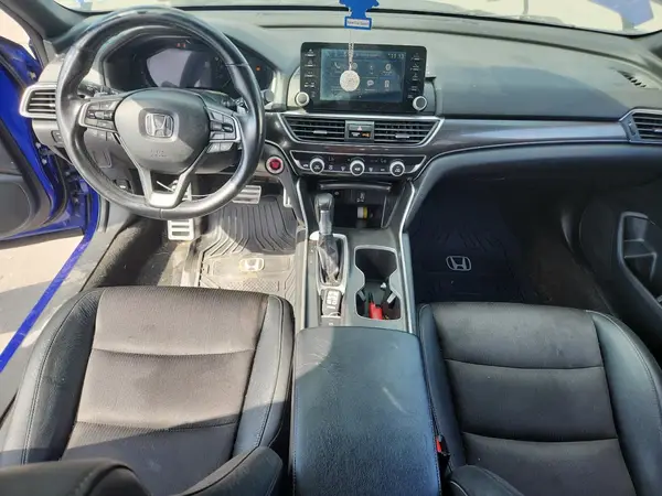 1HGCV1F35JA074761 2018 HONDA ACCORD - Image 8