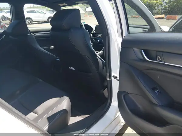 1HGCV1F35JA077188 2018 HONDA ACCORD - Image 8