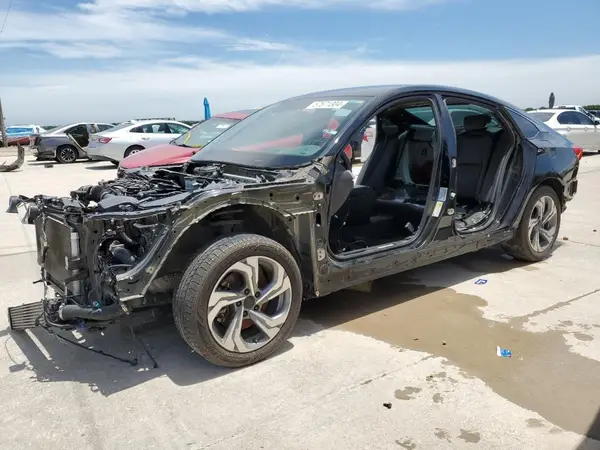 1HGCV1F35JA077868 2018 HONDA ACCORD - Image 1