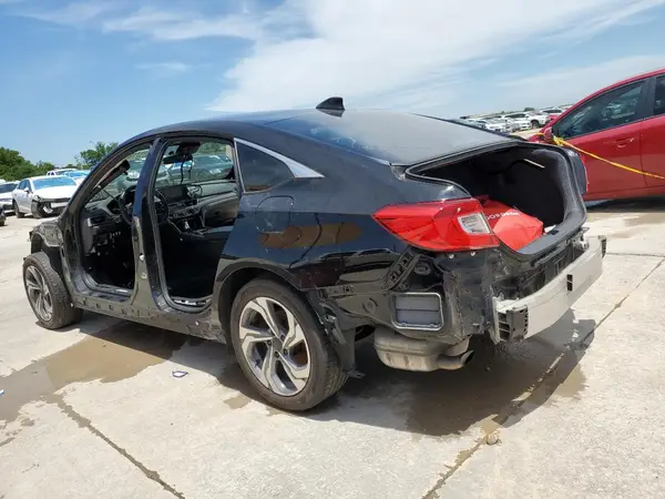 1HGCV1F35JA077868 2018 HONDA ACCORD - Image 2