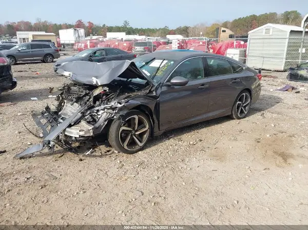 1HGCV1F35JA079054 2018 HONDA ACCORD - Image 2