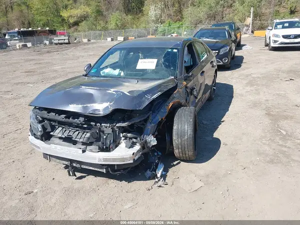 1HGCV1F35JA082777 2018 HONDA ACCORD - Image 2