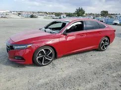 1HGCV1F35JA082830 2018 HONDA ACCORD
