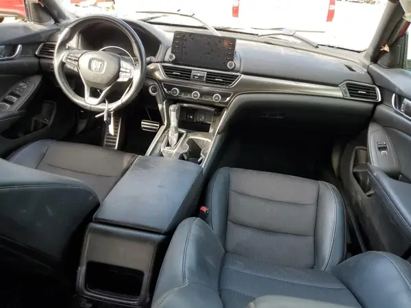 1HGCV1F35JA082830 2018 HONDA ACCORD - Image 8