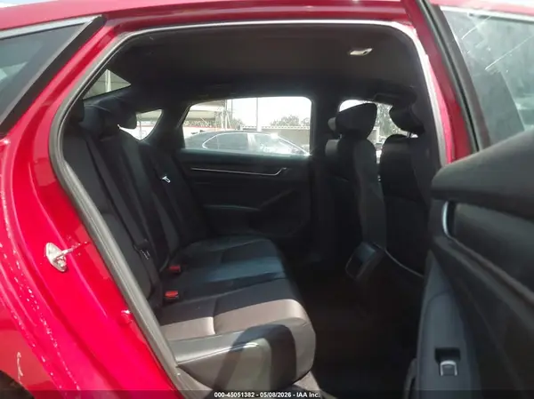 1HGCV1F35JA083444 2018 HONDA ACCORD - Image 8