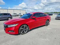 1HGCV1F35JA083556 2018 HONDA ACCORD