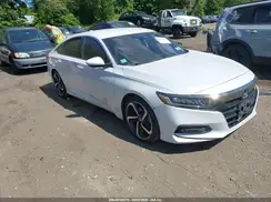 1HGCV1F35JA085453 2018 HONDA ACCORD