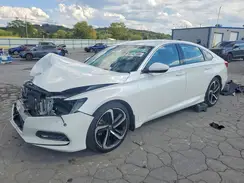 1HGCV1F35JA085520 2018 HONDA ACCORD