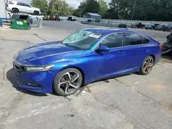 1HGCV1F35JA086070 2018 HONDA ACCORD