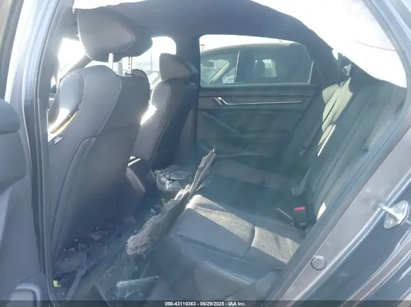 1HGCV1F35JA087347 2018 HONDA ACCORD - Image 8