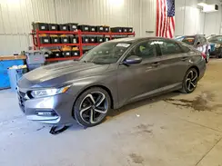 1HGCV1F35JA087459 2018 HONDA ACCORD