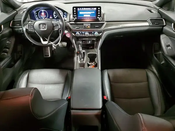 1HGCV1F35JA087459 2018 HONDA ACCORD - Image 8