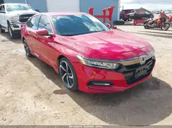 1HGCV1F35JA091348 2018 HONDA ACCORD