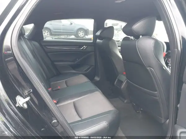 1HGCV1F35JA091981 2018 HONDA ACCORD - Image 8