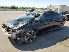 1HGCV1F35JA093116 2018 HONDA ACCORD
