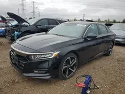 1HGCV1F35JA094301 2018 HONDA ACCORD