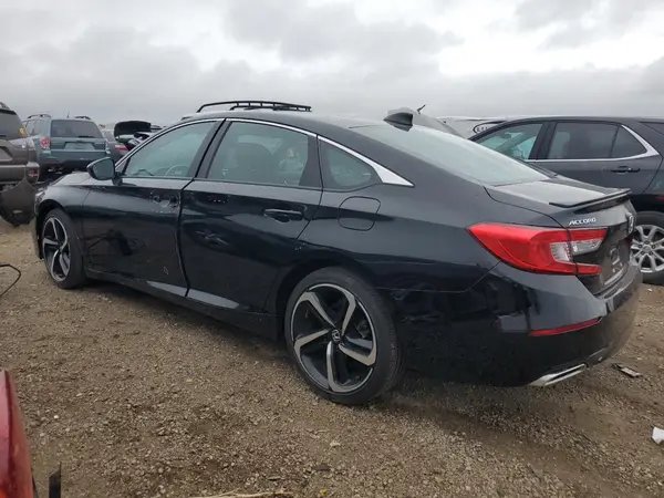 1HGCV1F35JA094301 2018 HONDA ACCORD - Image 2
