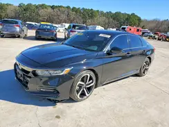 1HGCV1F35JA094346 2018 HONDA ACCORD