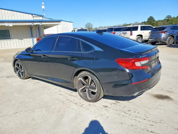 1HGCV1F35JA094346 2018 HONDA ACCORD - Image 2