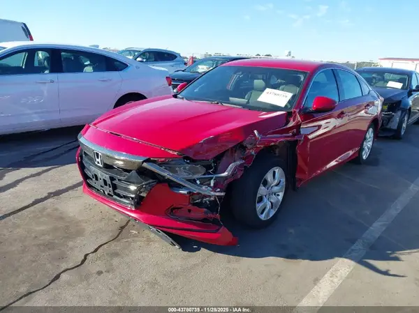 1HGCV1F35JA094637 2018 HONDA ACCORD - Image 2
