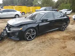 1HGCV1F35JA096064 2018 HONDA ACCORD