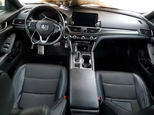 1HGCV1F35JA096064 2018 HONDA ACCORD - Image 8