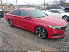 1HGCV1F35JA096811 2018 HONDA ACCORD