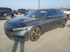 1HGCV1F35JA097117 2018 HONDA ACCORD