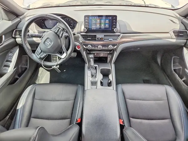 1HGCV1F35JA097960 2018 HONDA ACCORD - Image 8