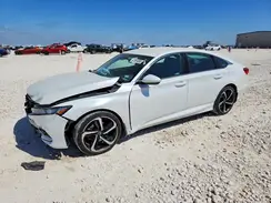 1HGCV1F35JA101022 2018 HONDA ACCORD