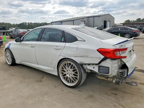 1HGCV1F35JA102414 2018 HONDA ACCORD - Image 2
