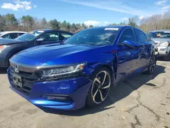 1HGCV1F35JA104034 2018 HONDA ACCORD