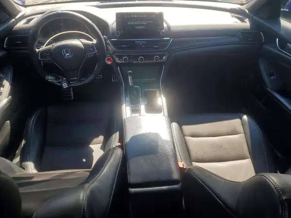 1HGCV1F35JA104034 2018 HONDA ACCORD - Image 8