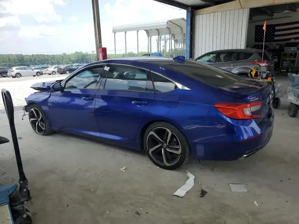 1HGCV1F35JA105457 2018 HONDA ACCORD - Image 2