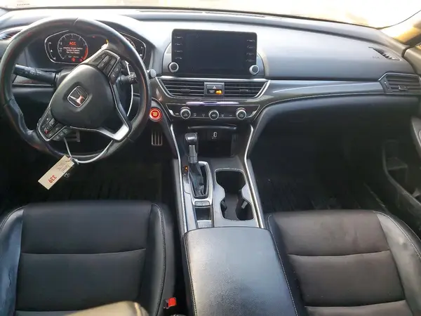 1HGCV1F35JA108665 2018 HONDA ACCORD - Image 8