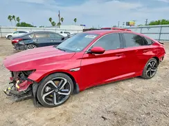 1HGCV1F35JA109234 2018 HONDA ACCORD