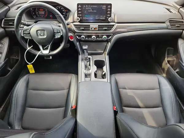 1HGCV1F35JA109234 2018 HONDA ACCORD - Image 8