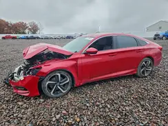 1HGCV1F35JA110710 2018 HONDA ACCORD
