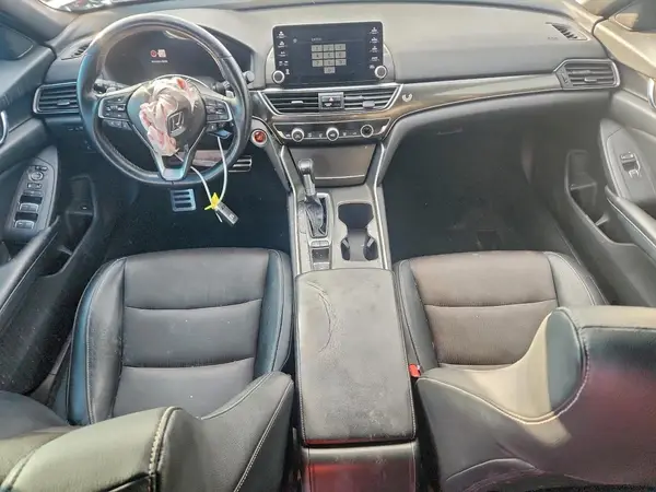 1HGCV1F35JA110710 2018 HONDA ACCORD - Image 8