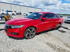 1HGCV1F35JA110724 2018 HONDA ACCORD