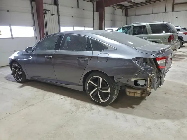 1HGCV1F35JA112568 2018 HONDA ACCORD - Image 2