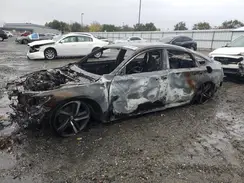 1HGCV1F35JA114224 2018 HONDA ACCORD