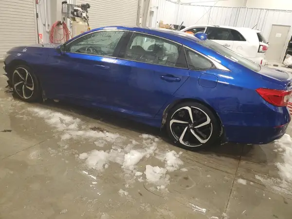 1HGCV1F35JA115874 2018 HONDA ACCORD - Image 2