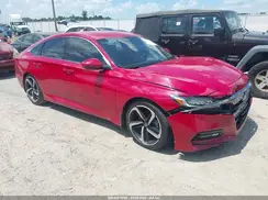 1HGCV1F35JA116491 2018 HONDA ACCORD