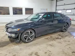 1HGCV1F35JA117687 2018 HONDA ACCORD